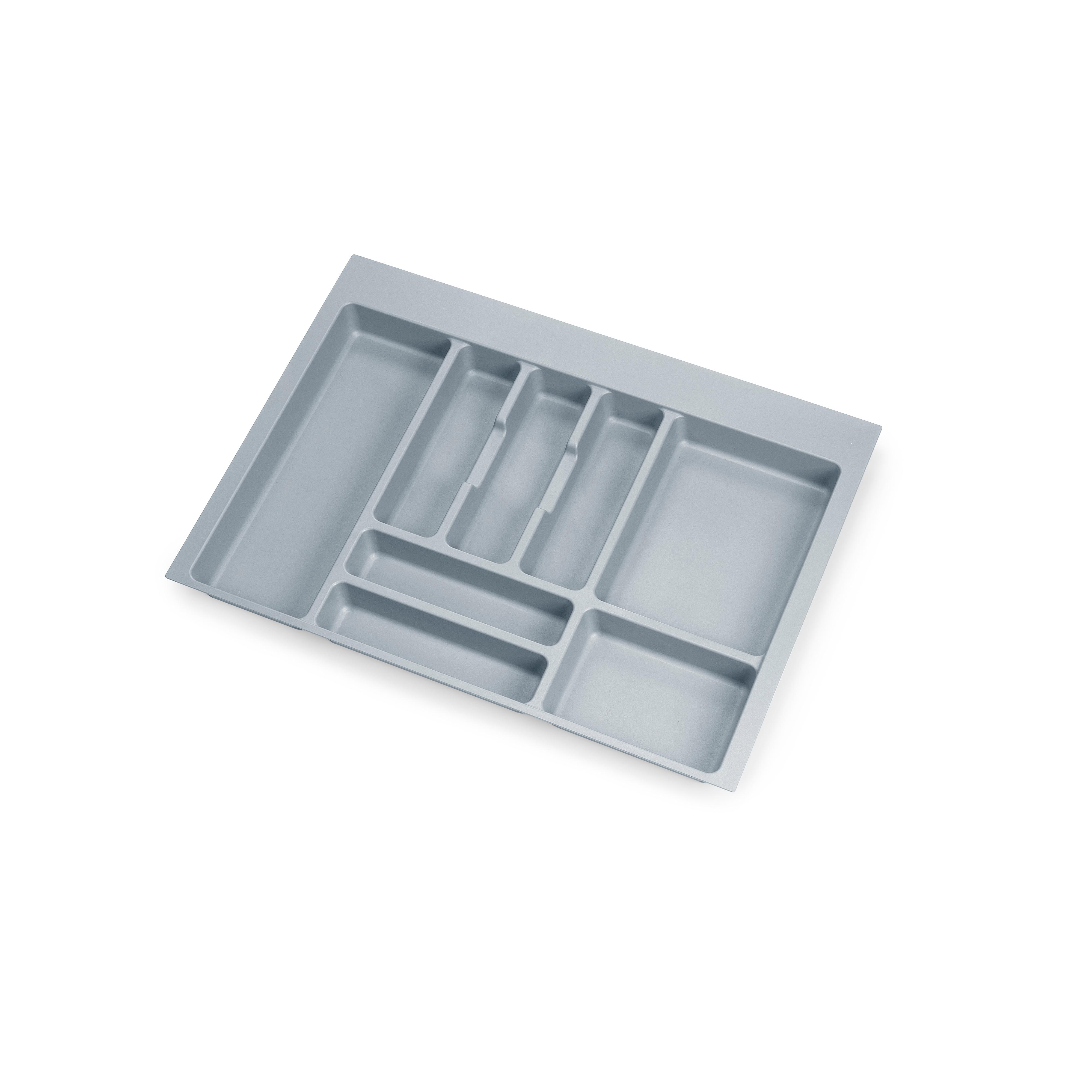Range-couverts pour tiroir, largeurs d'armoires: 700 à 800 mm
